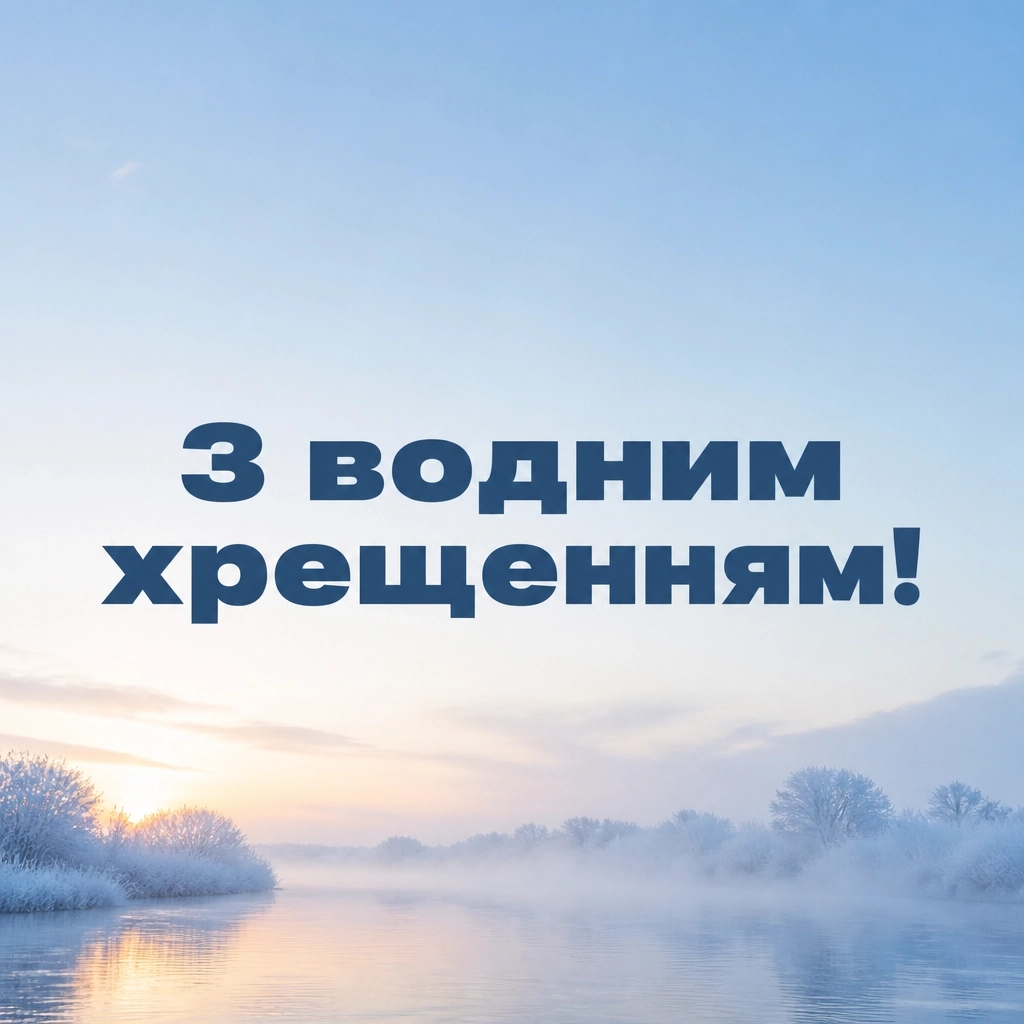 християнські привітання з водним хрещенням християнські привітання з водним хрещенням