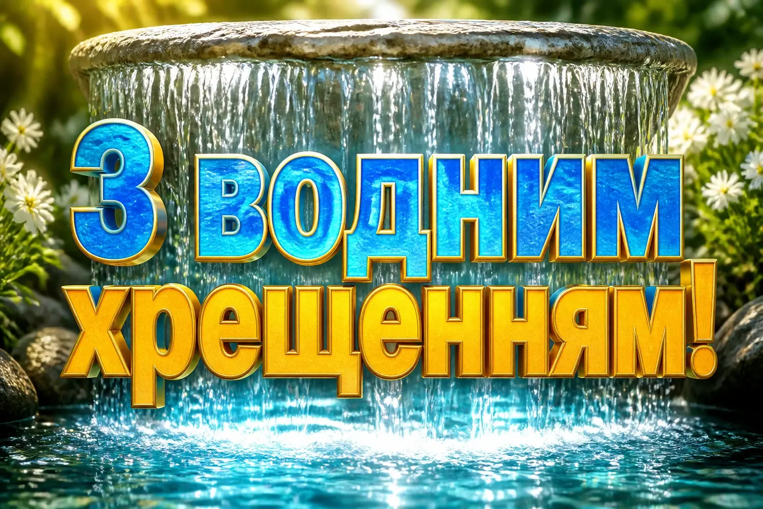 християнські привітання з водним хрещенням християнські привітання з водним хрещенням
