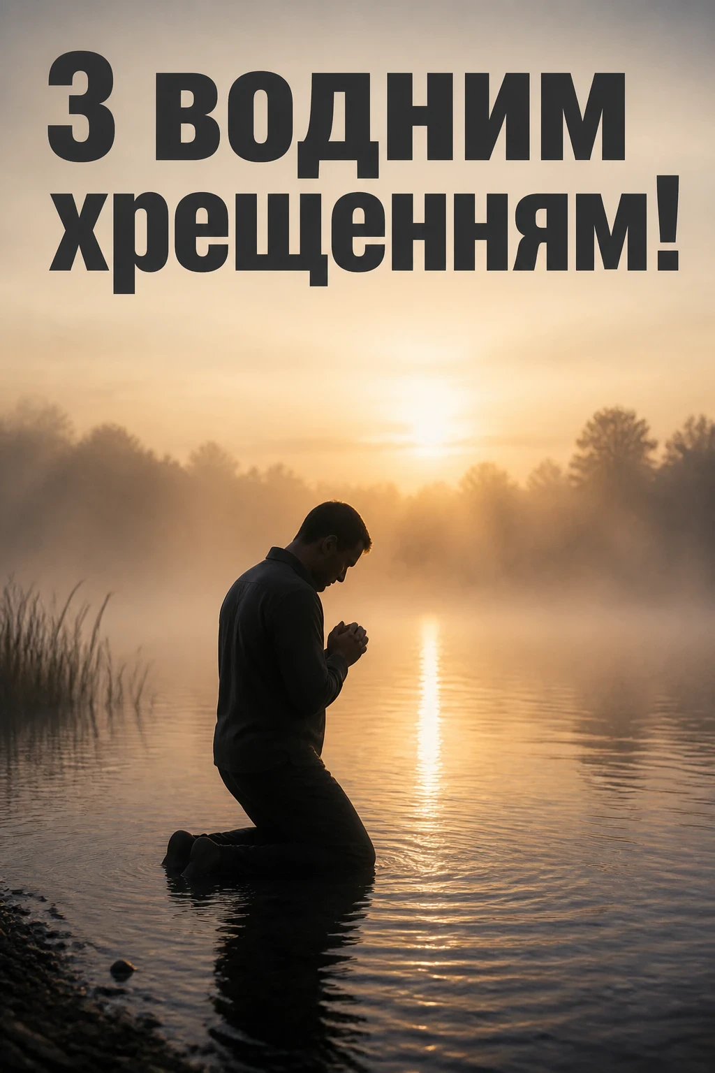 християнські привітання з водним хрещенням християнські привітання з водним хрещенням