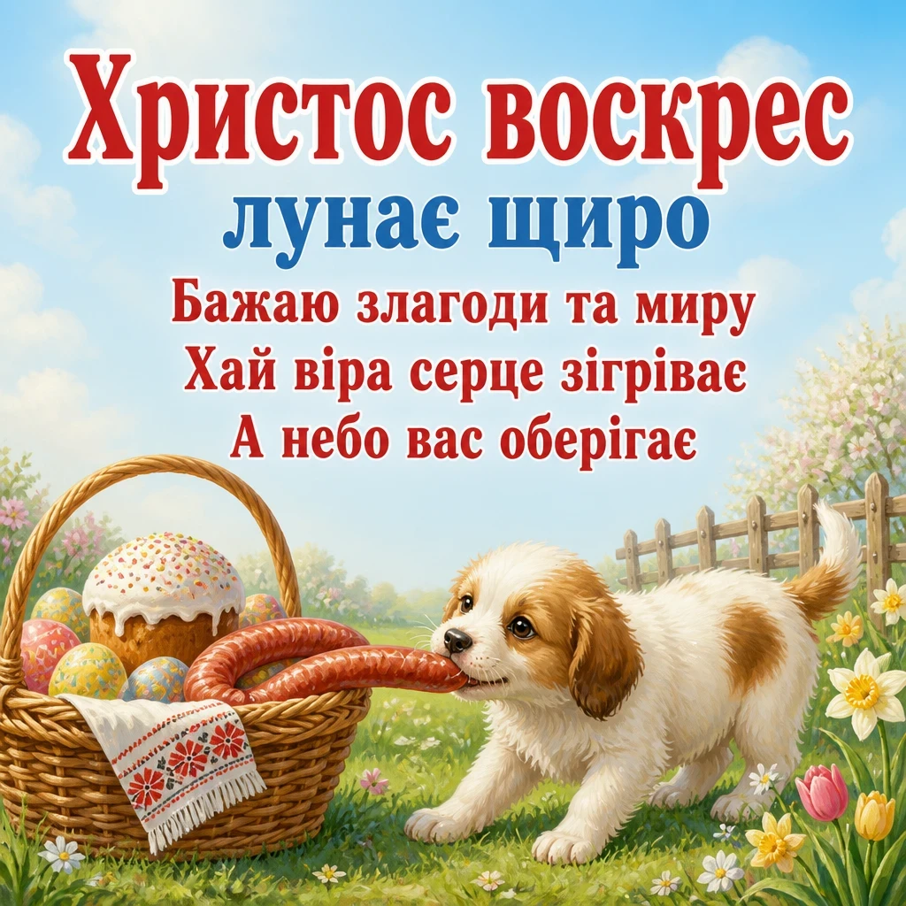 привітання христос воскрес привітання христос воскрес