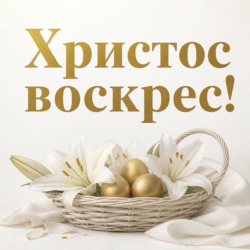 привітання христос воскрес привітання христос воскрес