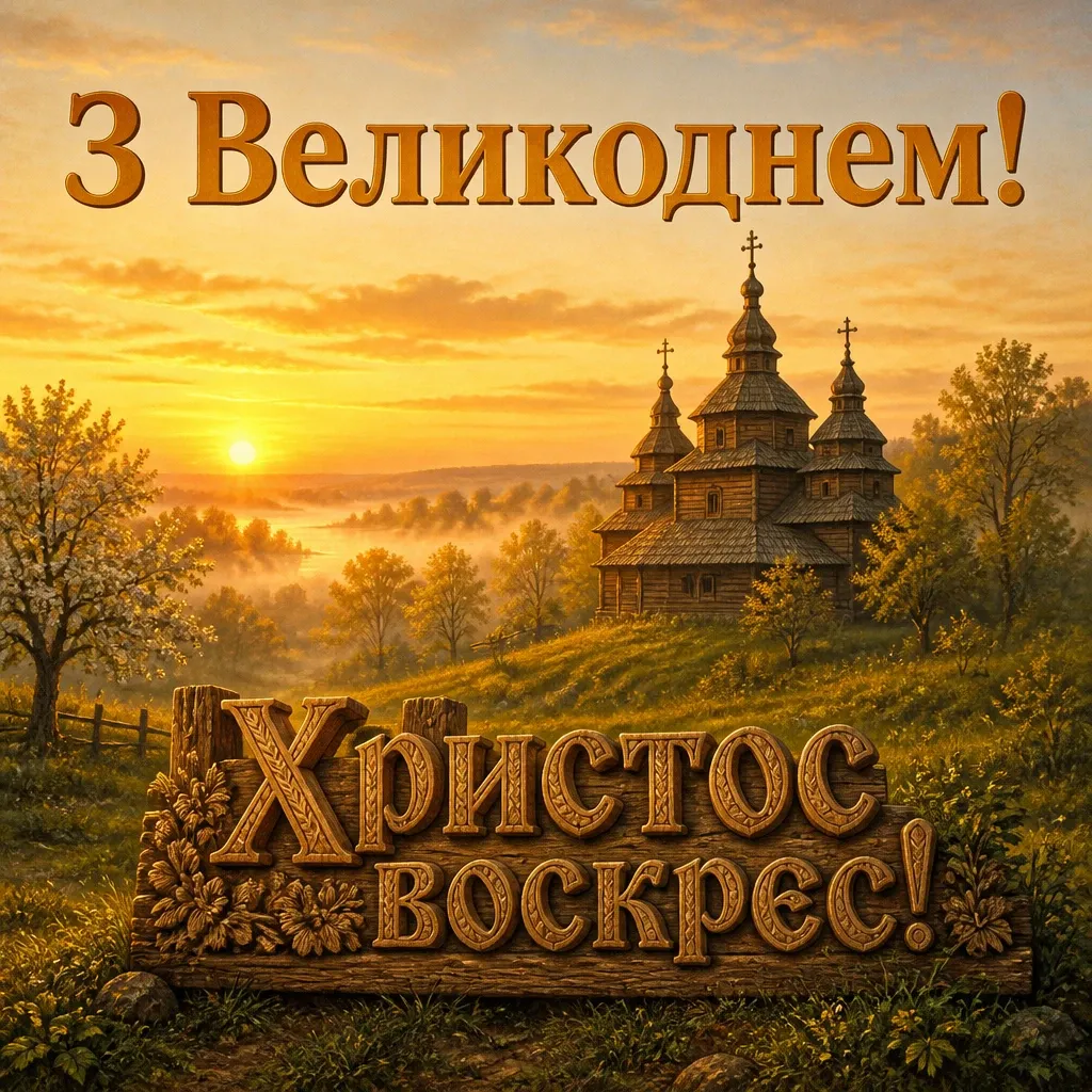 привітання христос воскрес привітання христос воскрес