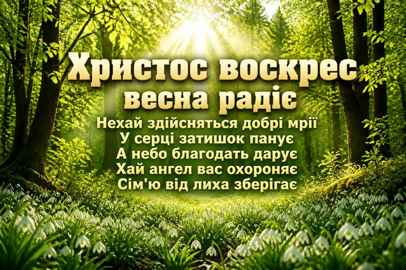 привітання христос воскрес привітання христос воскрес