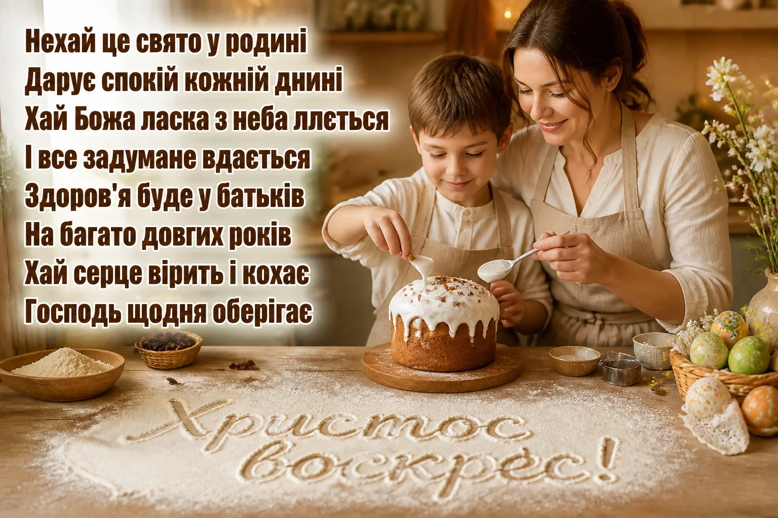 привітання христос воскрес привітання христос воскрес