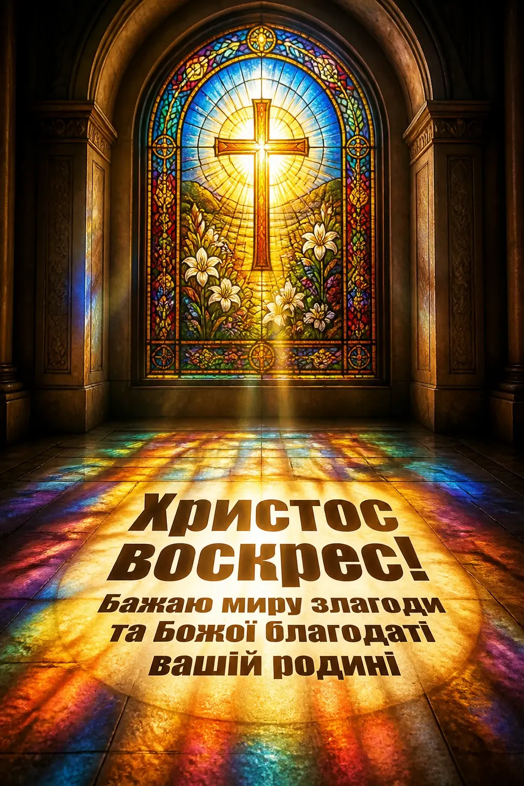 привітання христос воскрес привітання христос воскрес