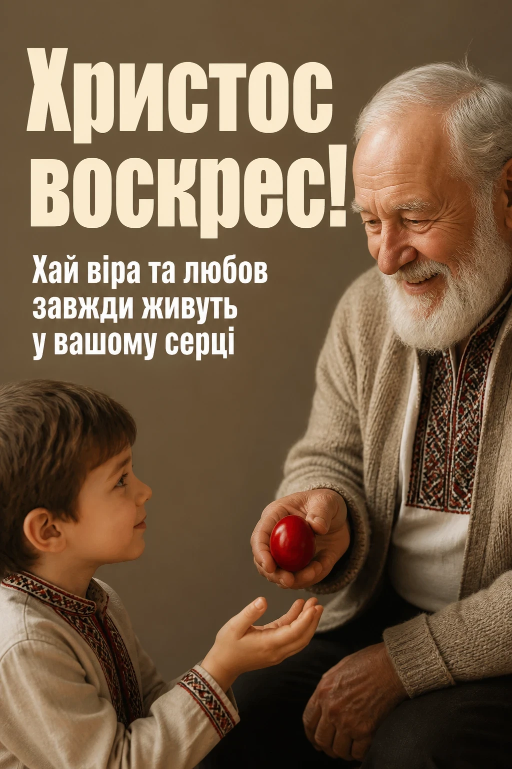 привітання христос воскрес привітання христос воскрес