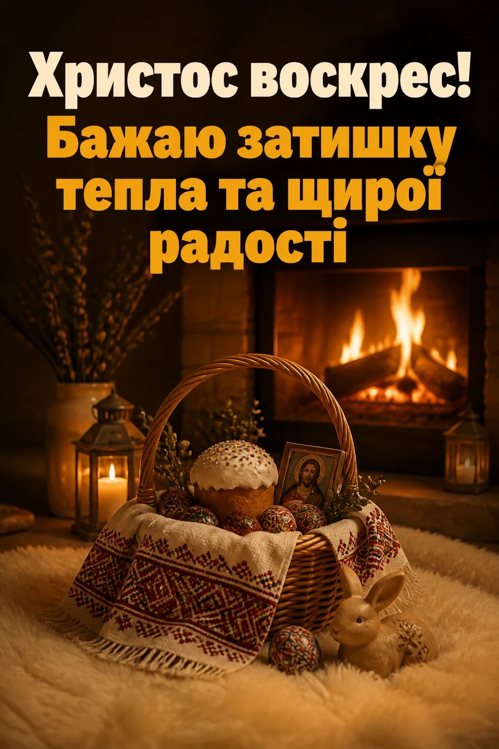 привітання христос воскрес привітання христос воскрес