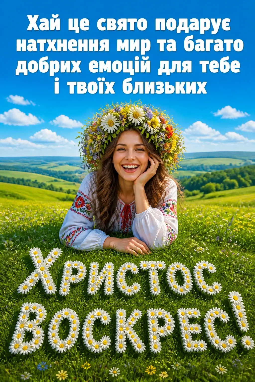 привітання христос воскрес привітання христос воскрес