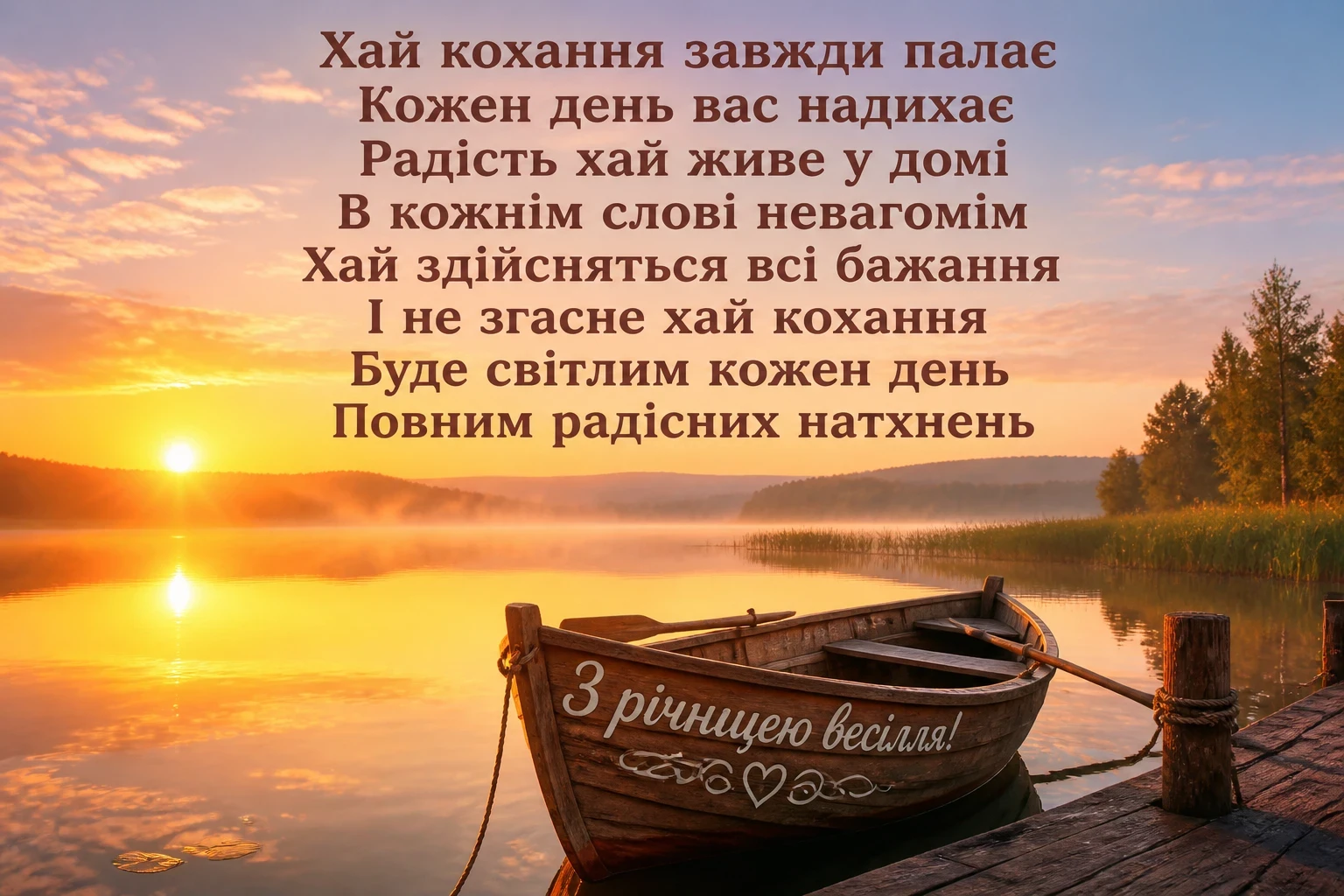 короткі привітання з річницею весілля короткі привітання з річницею весілля