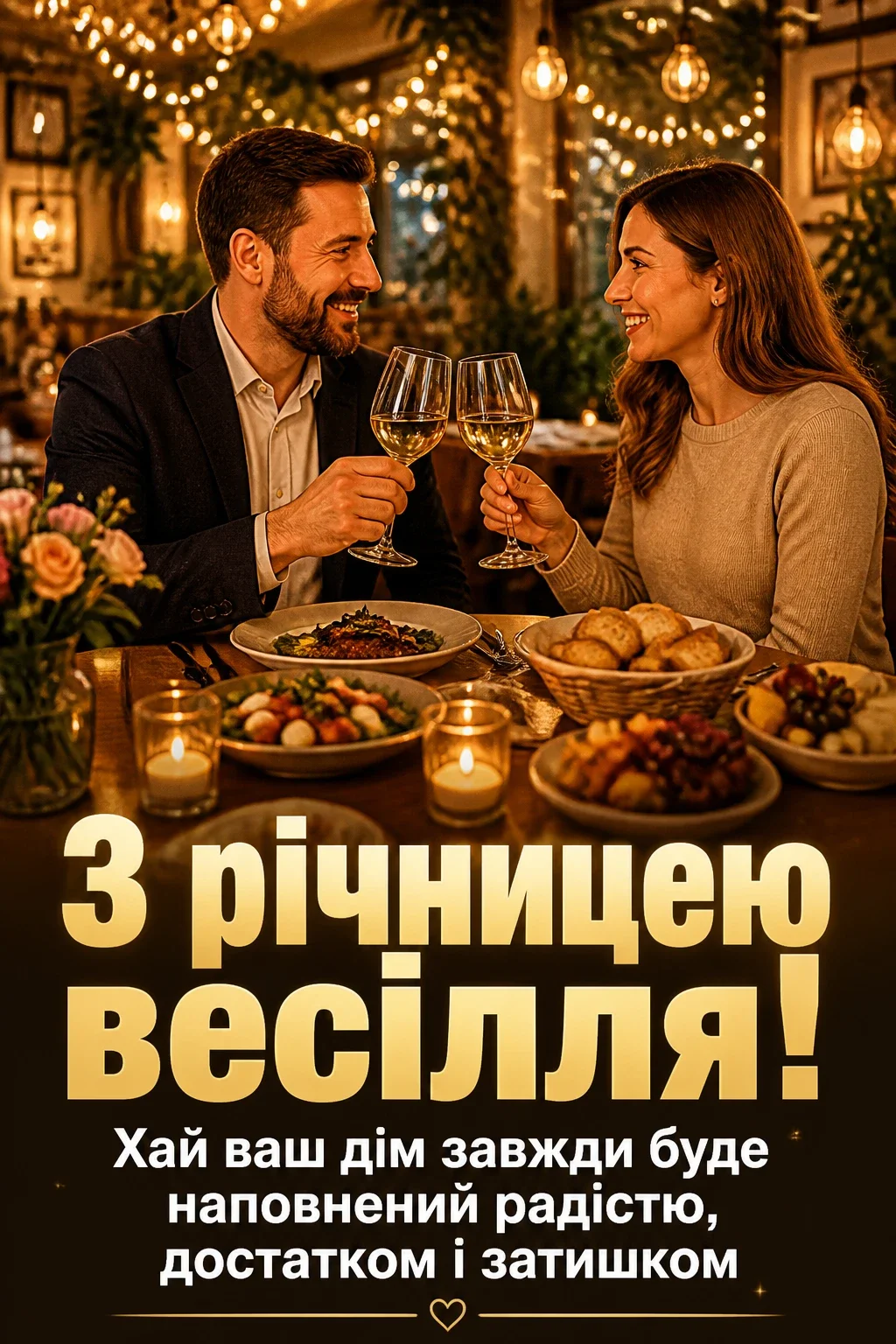 короткі привітання з річницею весілля короткі привітання з річницею весілля