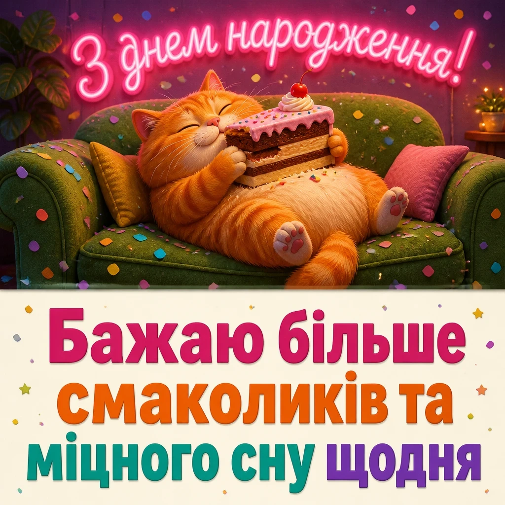 сучасне привітання з днем народження сучасне привітання з днем народження