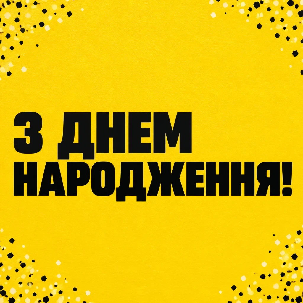 сучасне привітання з днем народження сучасне привітання з днем народження
