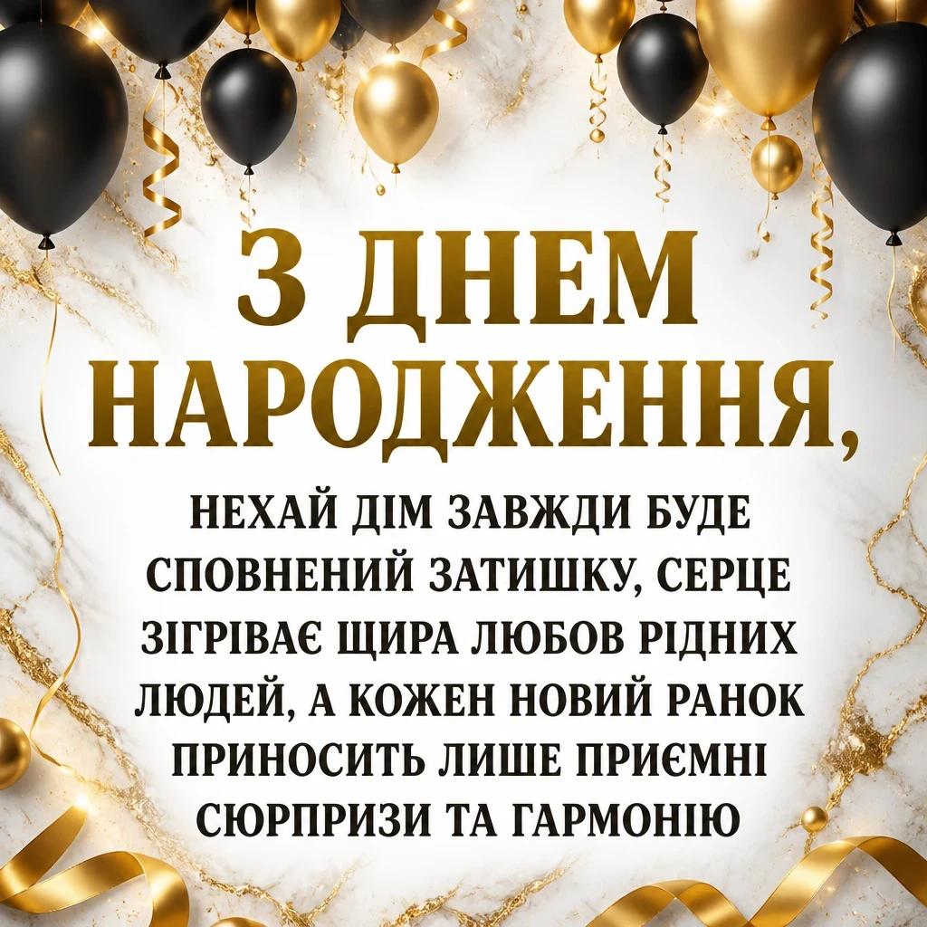сучасне привітання з днем народження сучасне привітання з днем народження