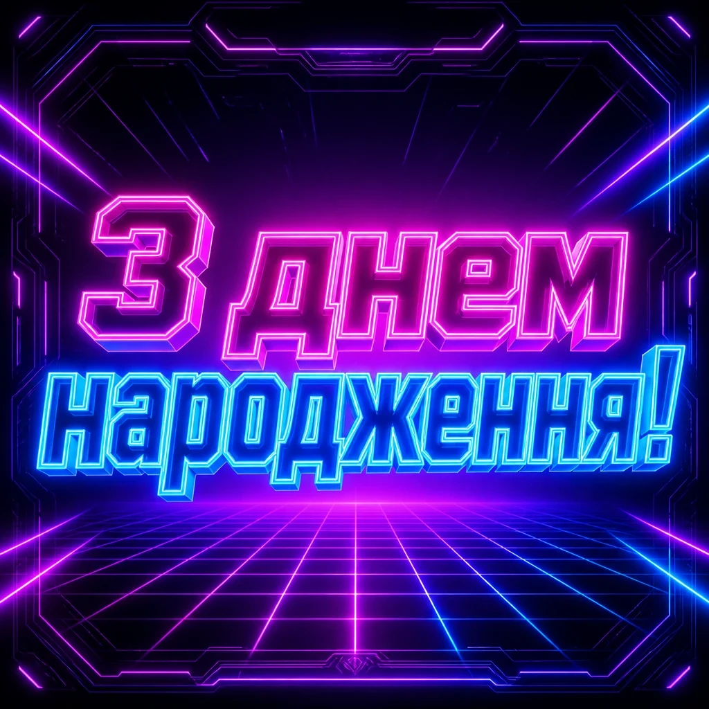 сучасне привітання з днем народження сучасне привітання з днем народження