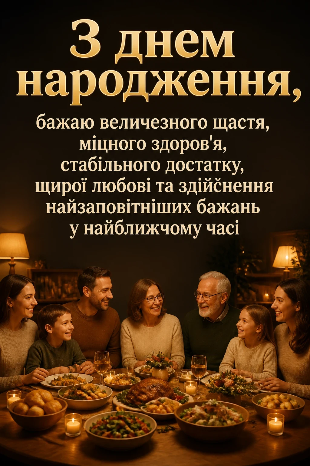 сучасне привітання з днем народження сучасне привітання з днем народження
