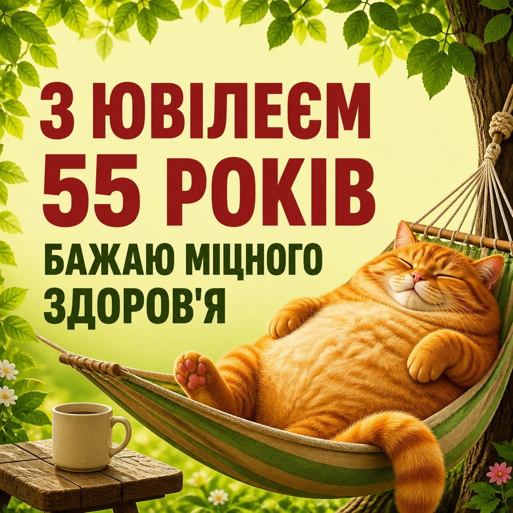привітання з 55-річчям мужчині своїми словами привітання з 55-річчям мужчині своїми словами