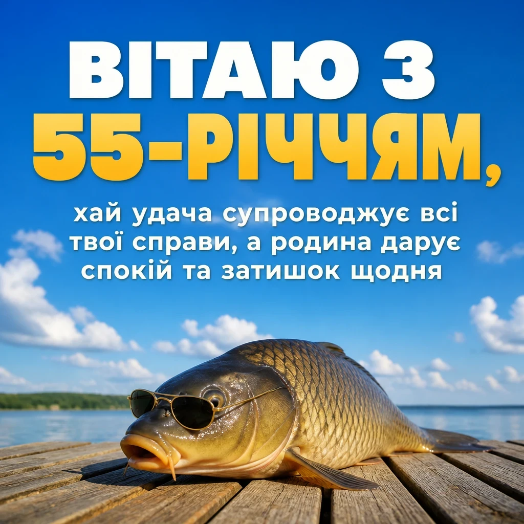 привітання з 55-річчям мужчині своїми словами привітання з 55-річчям мужчині своїми словами