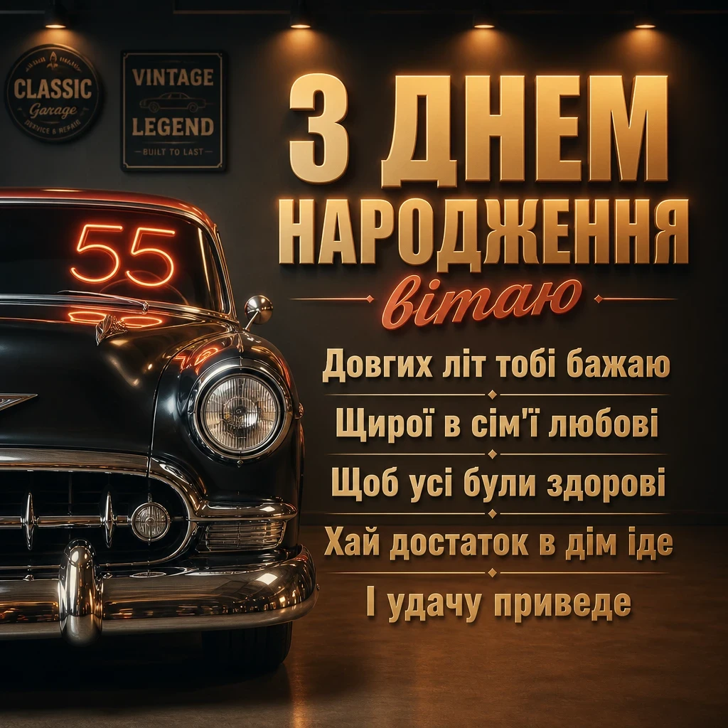 привітання з 55-річчям мужчині своїми словами привітання з 55-річчям мужчині своїми словами