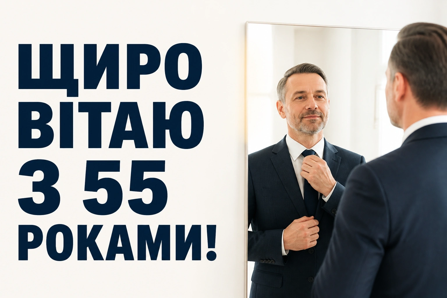 привітання з 55-річчям мужчині своїми словами привітання з 55-річчям мужчині своїми словами
