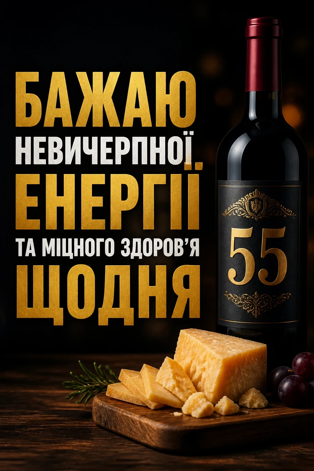 привітання з 55-річчям мужчині своїми словами привітання з 55-річчям мужчині своїми словами