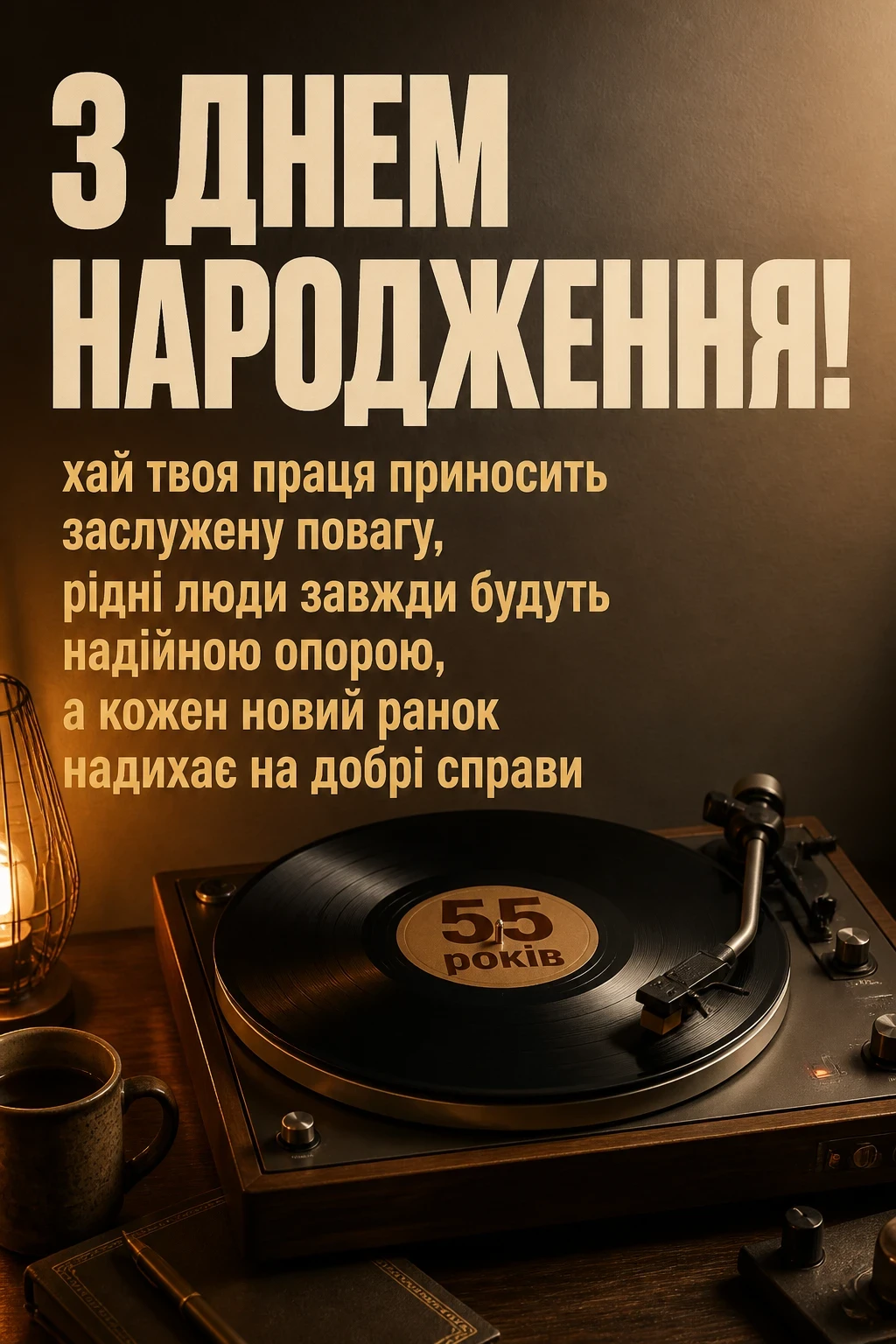 привітання з 55-річчям мужчині своїми словами привітання з 55-річчям мужчині своїми словами