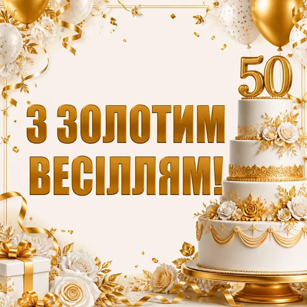 віршовані привітання з золотим весіллям віршовані привітання з золотим весіллям