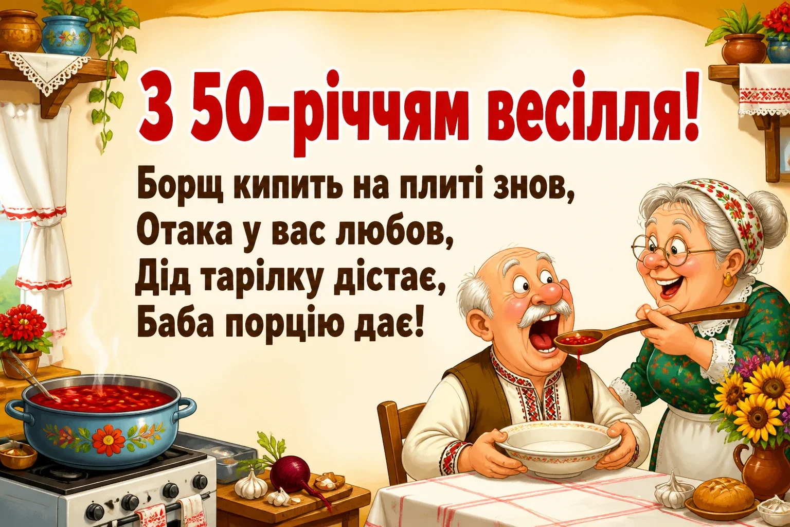 віршовані привітання з золотим весіллям віршовані привітання з золотим весіллям