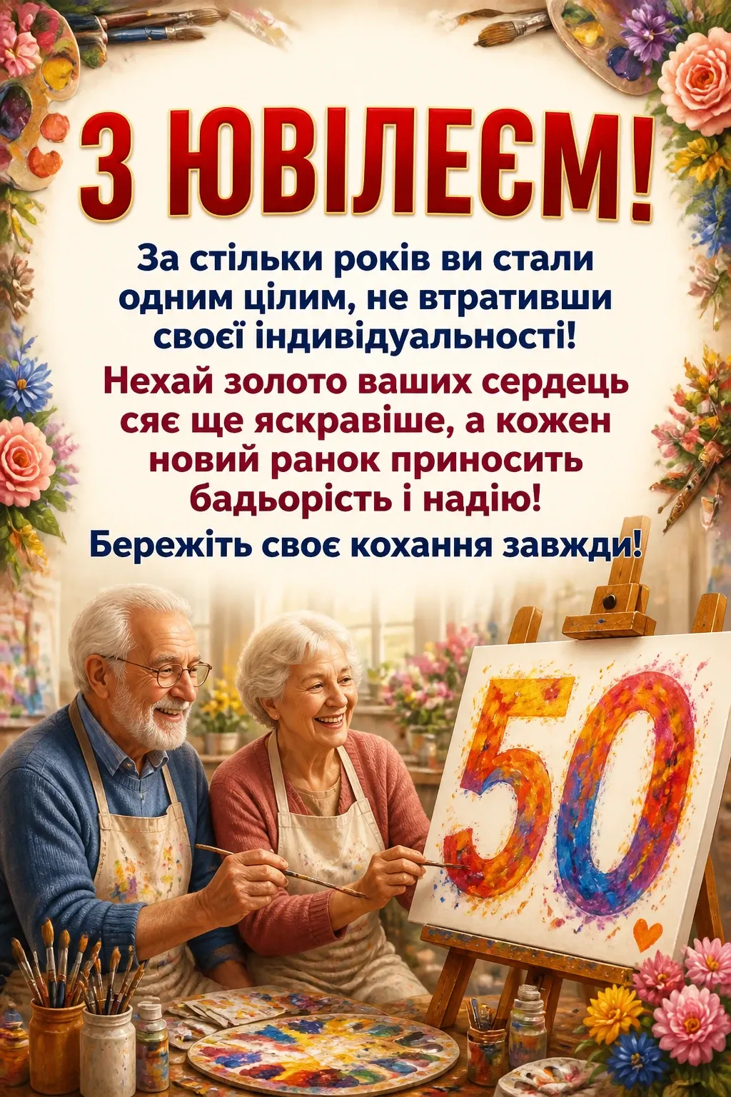 віршовані привітання з золотим весіллям віршовані привітання з золотим весіллям