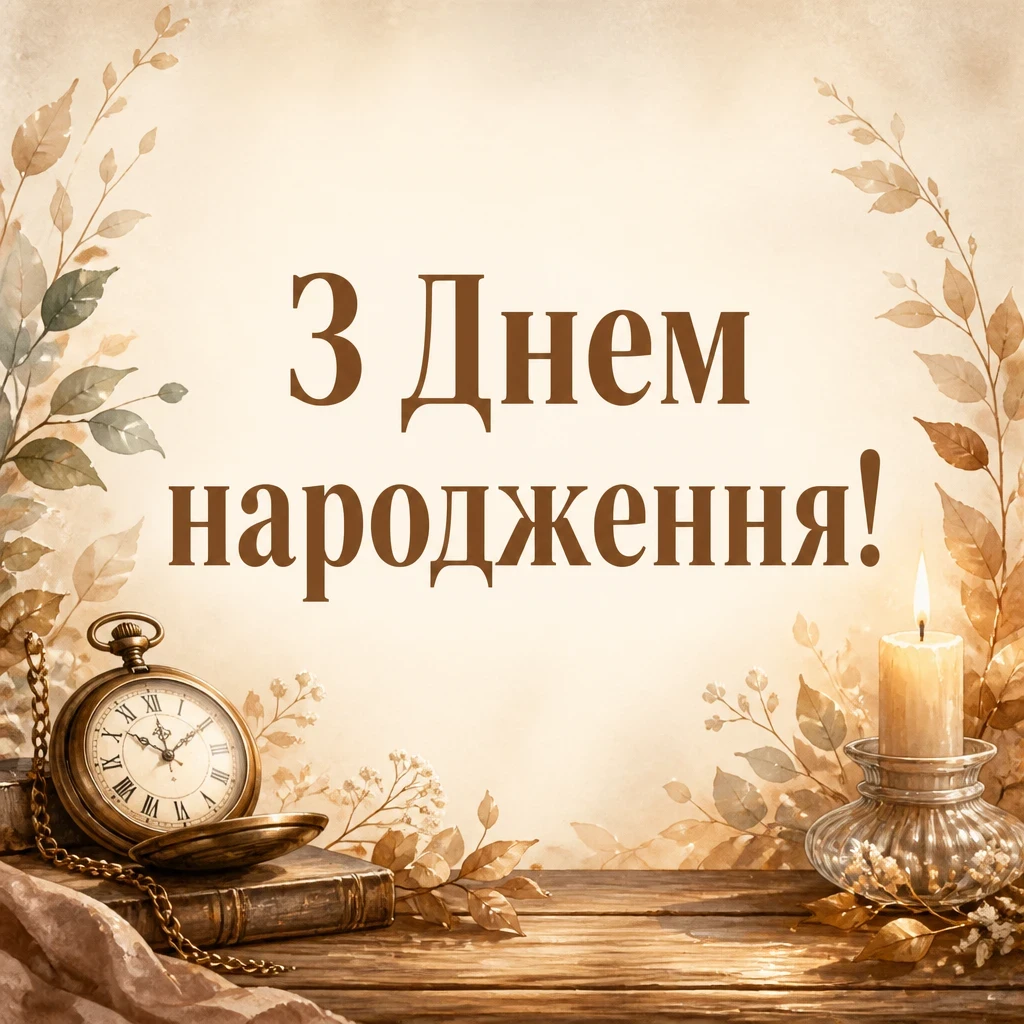 племінник зворушливе привітання з днем народження племіннику