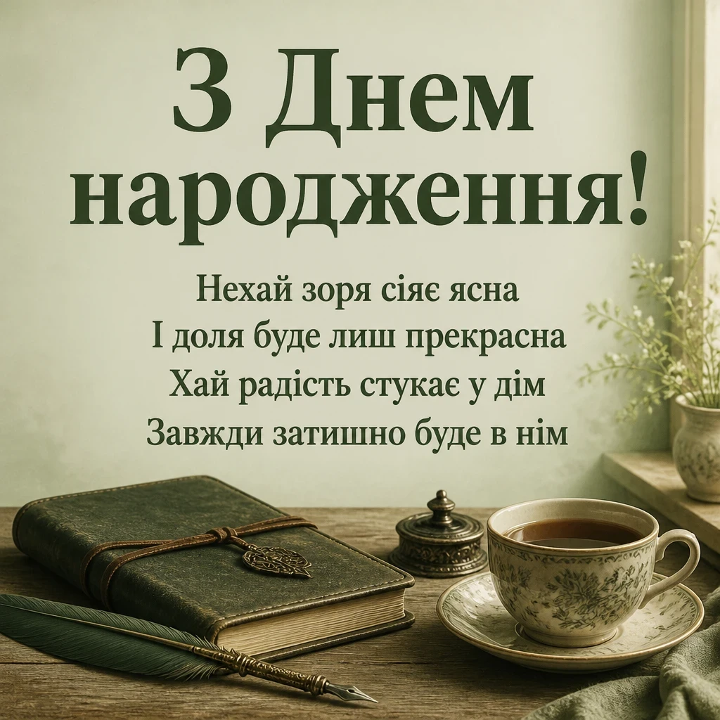 племінник зворушливе привітання з днем народження племіннику