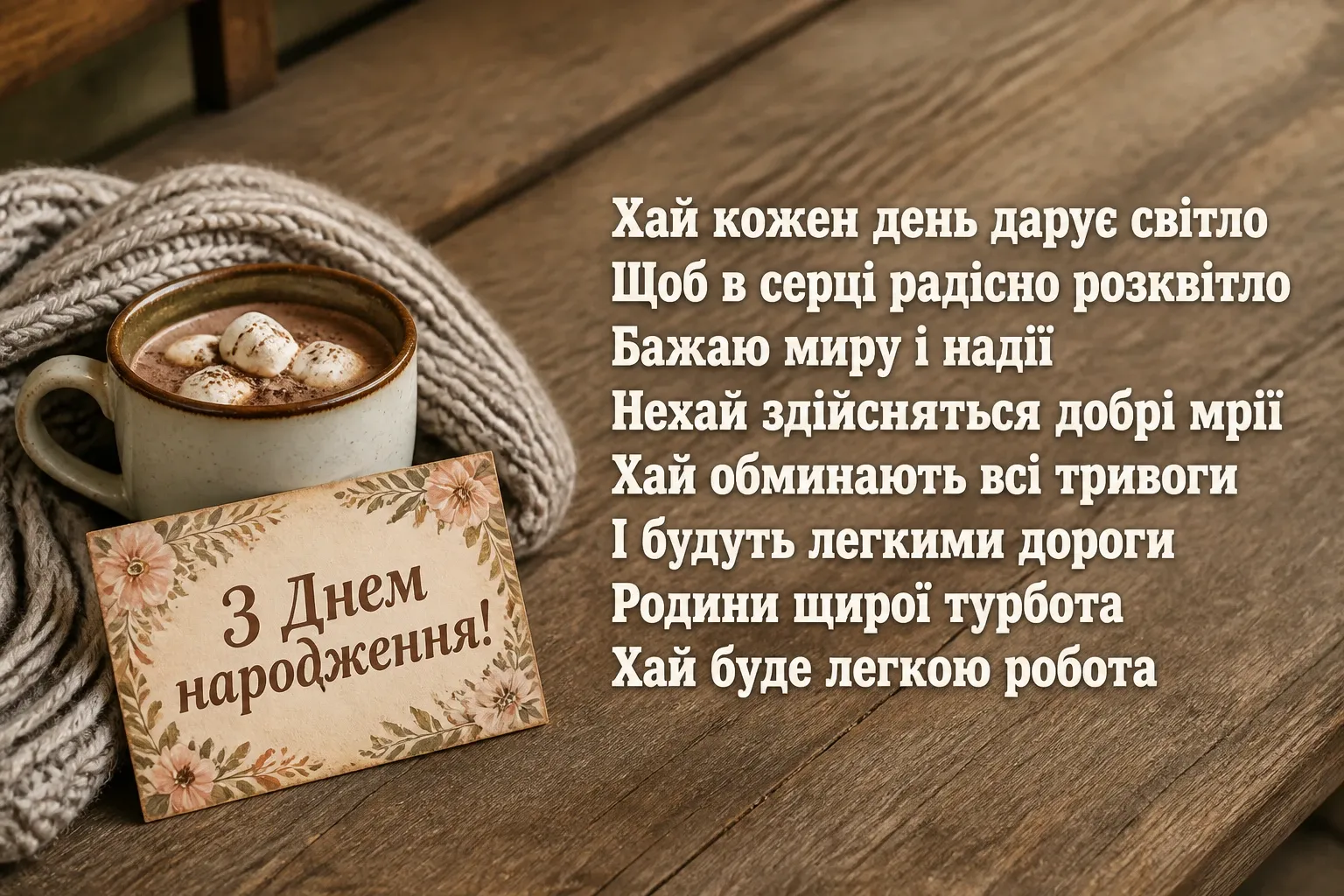 племінник зворушливе привітання з днем народження племіннику