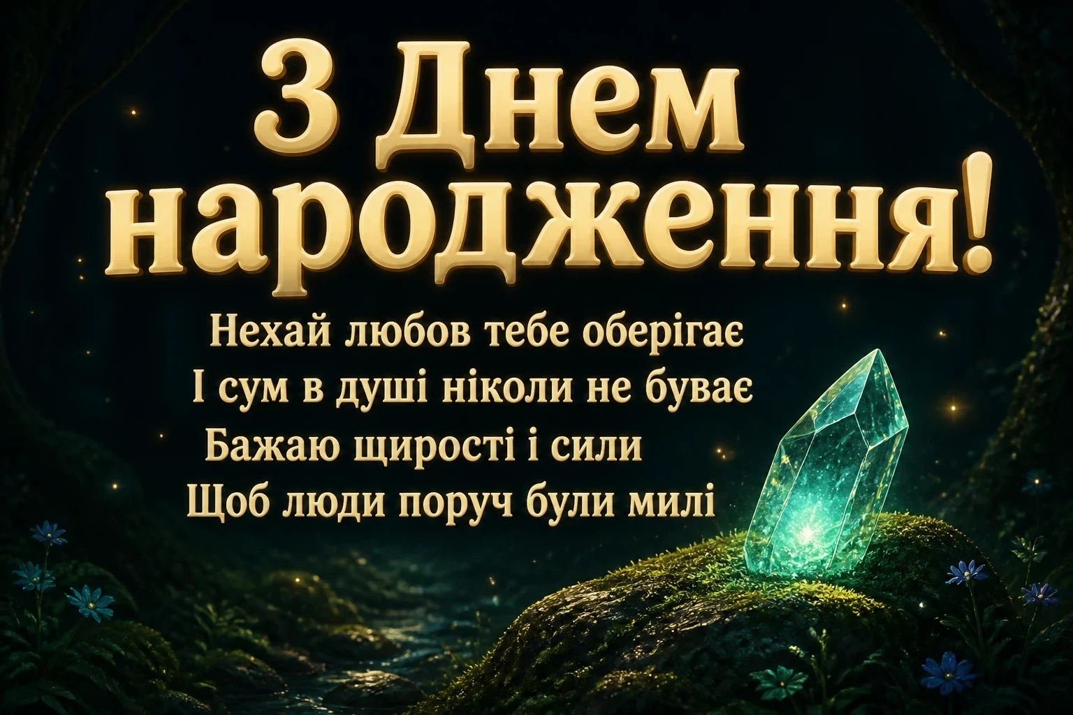 племінник зворушливе привітання з днем народження племіннику