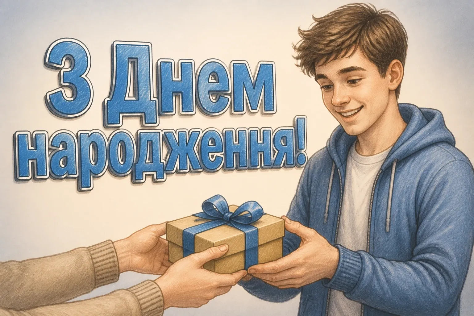 племінник зворушливе привітання з днем народження племіннику