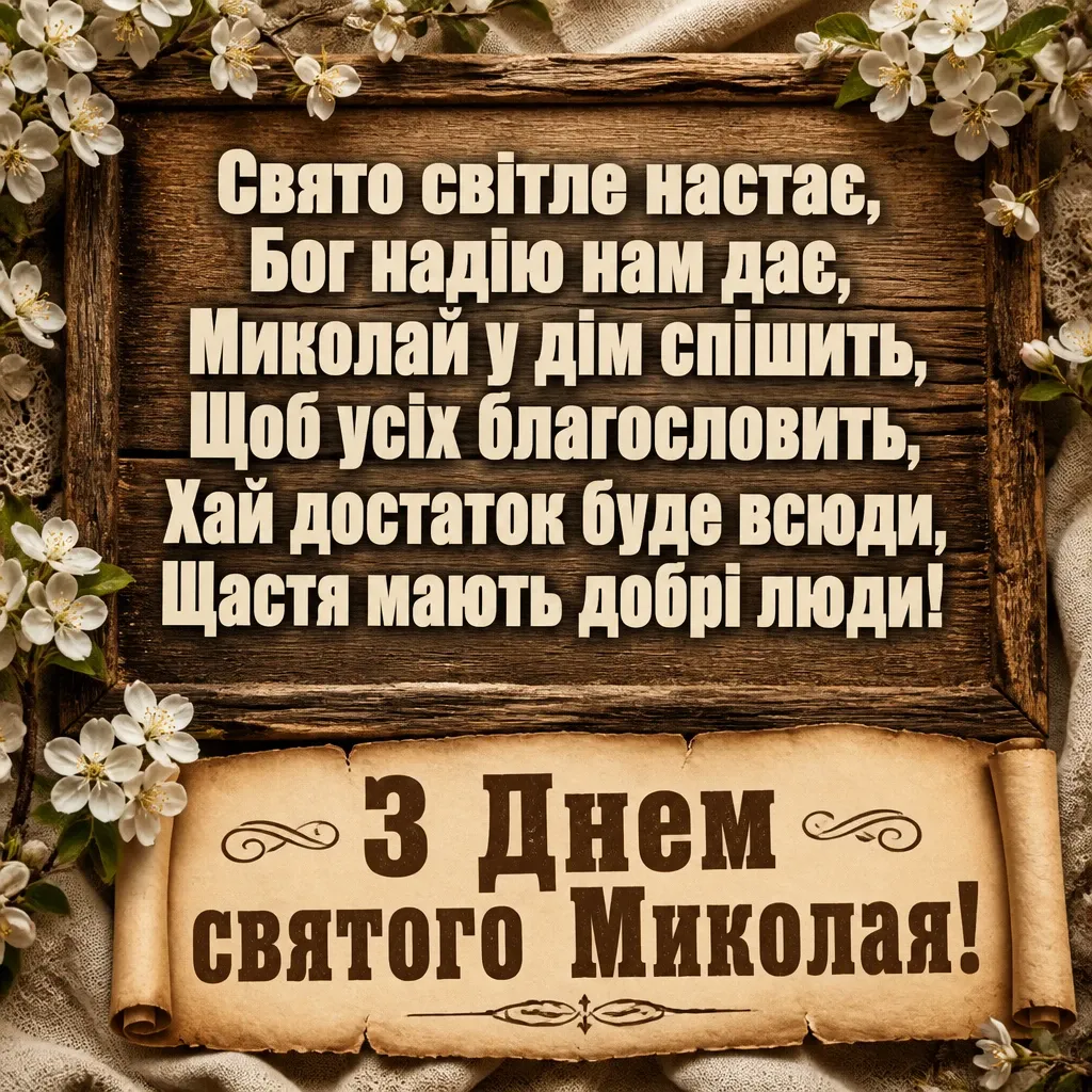 привітання з днем святого миколая чудотворця літнього привітання з днем святого миколая чудотворця літнього