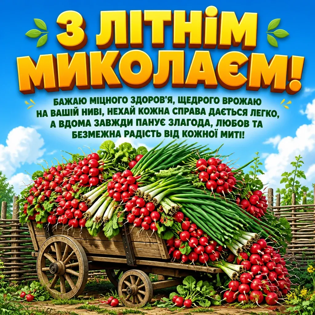 привітання з днем святого миколая чудотворця літнього привітання з днем святого миколая чудотворця літнього