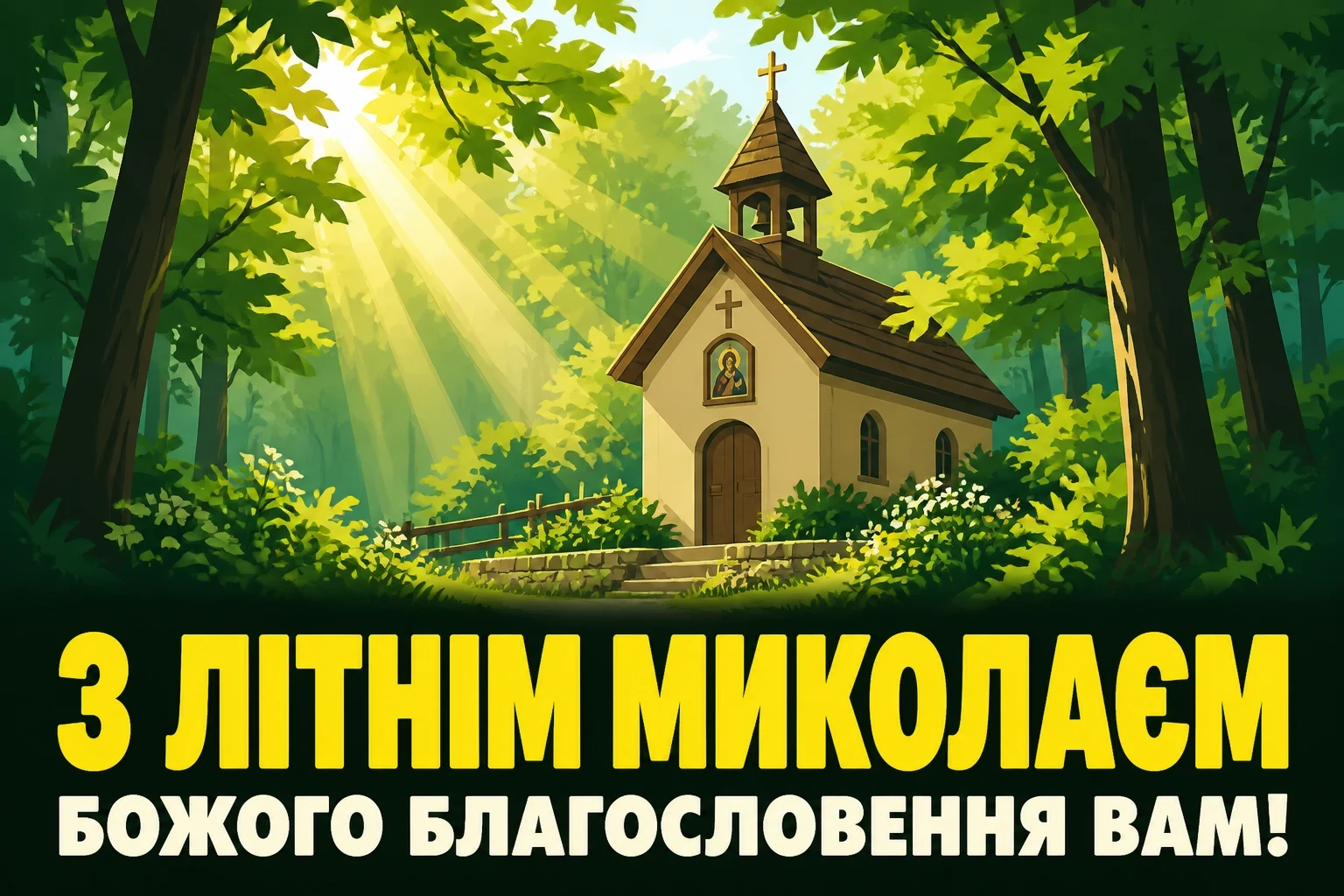 привітання з днем святого миколая чудотворця літнього привітання з днем святого миколая чудотворця літнього