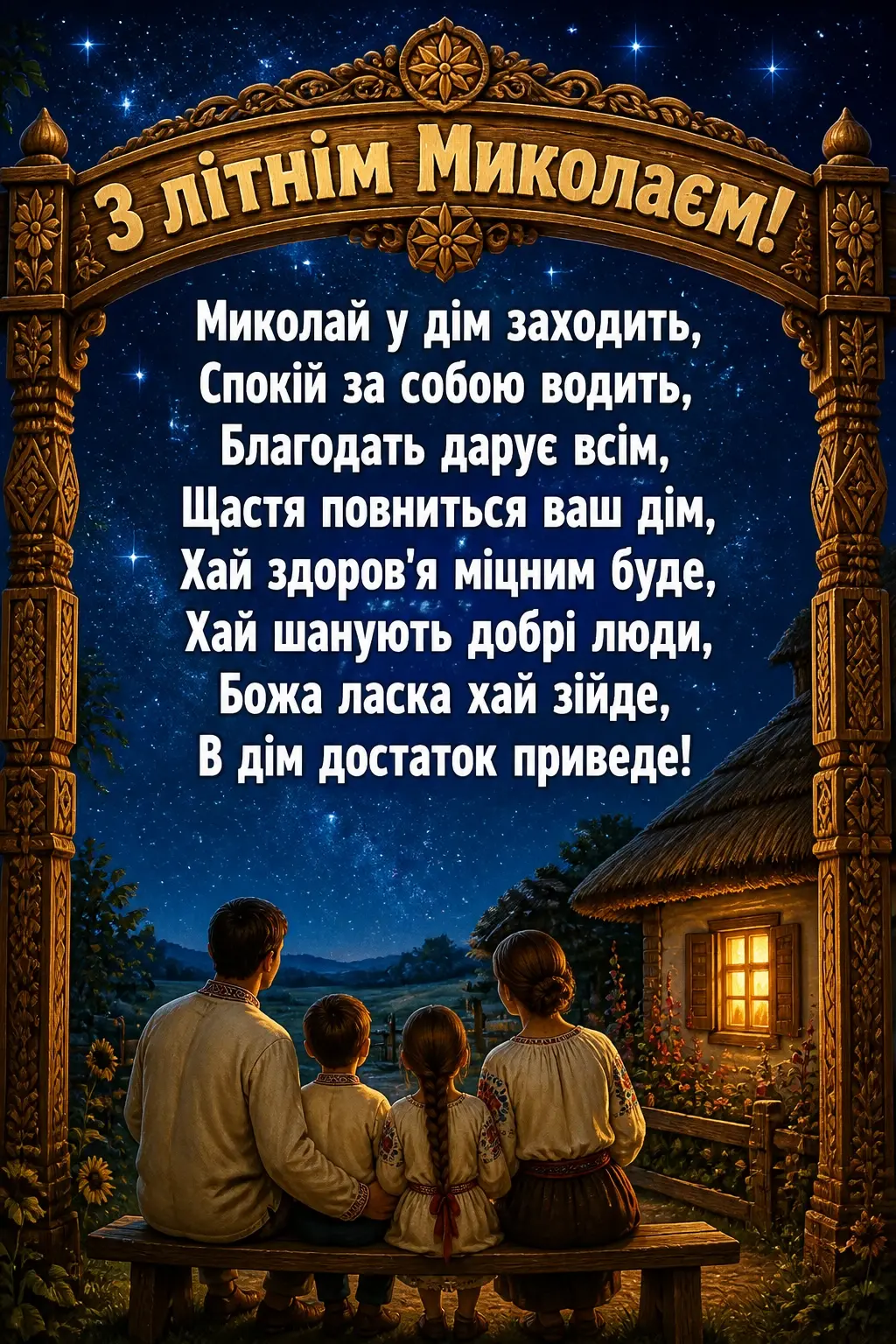 привітання з днем святого миколая чудотворця літнього привітання з днем святого миколая чудотворця літнього