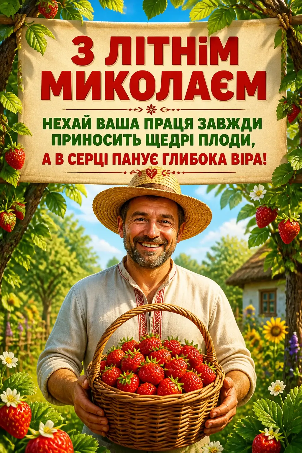 привітання з днем святого миколая чудотворця літнього привітання з днем святого миколая чудотворця літнього
