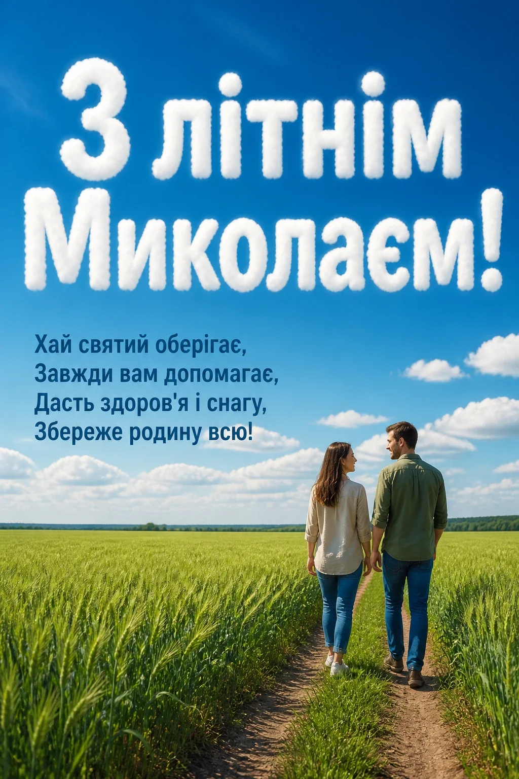 привітання з днем святого миколая чудотворця літнього привітання з днем святого миколая чудотворця літнього