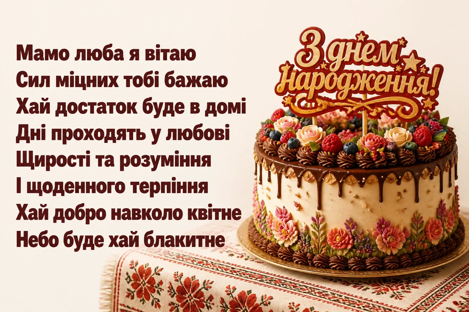 матері матусі привітання з днем народження мамі матері матусі привітання з днем народження мамі