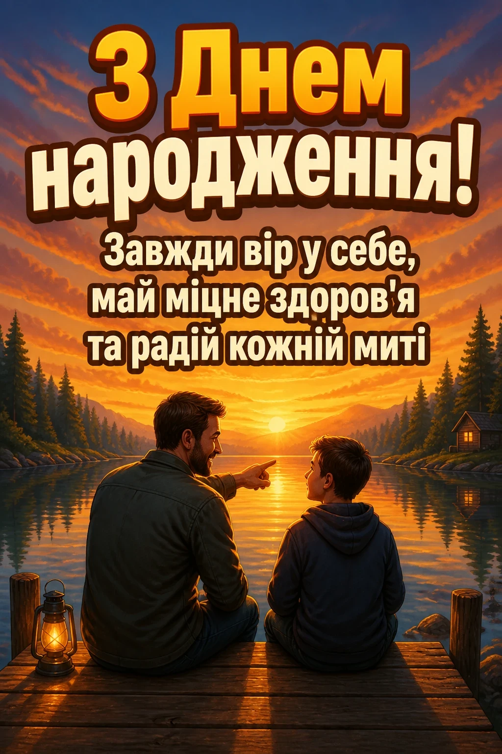 племінник зворушливе привітання з днем народження племіннику