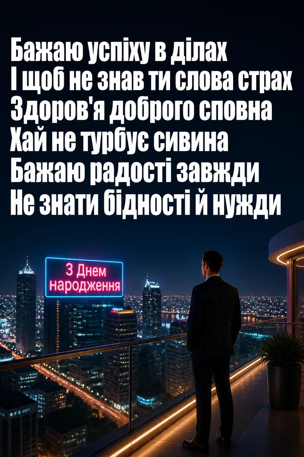привітання з днем народження мужчине привітання з днем народження мужчине