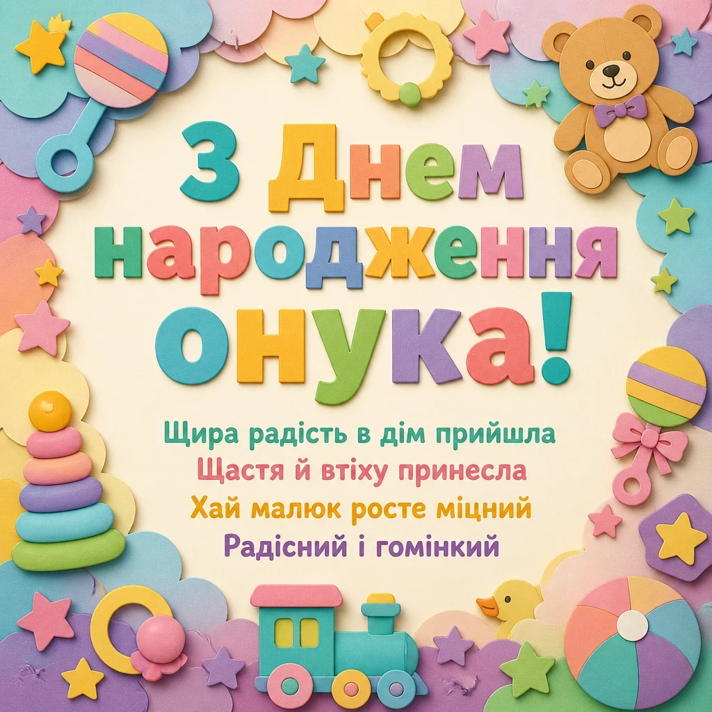 привітання бабусі і дідусю з днем народження онука привітання бабусі і дідусю з днем народження онука