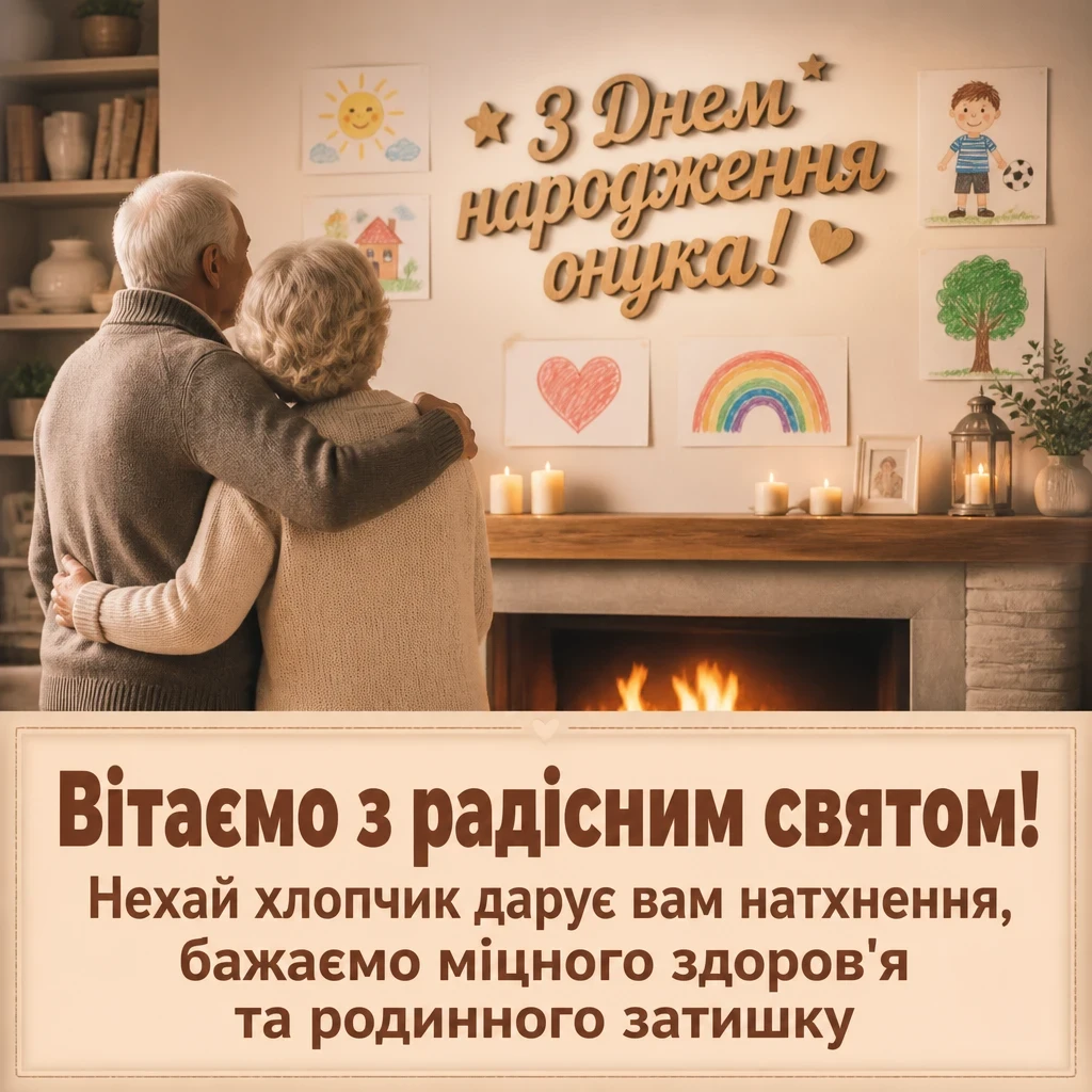 привітання бабусі і дідусю з днем народження онука привітання бабусі і дідусю з днем народження онука