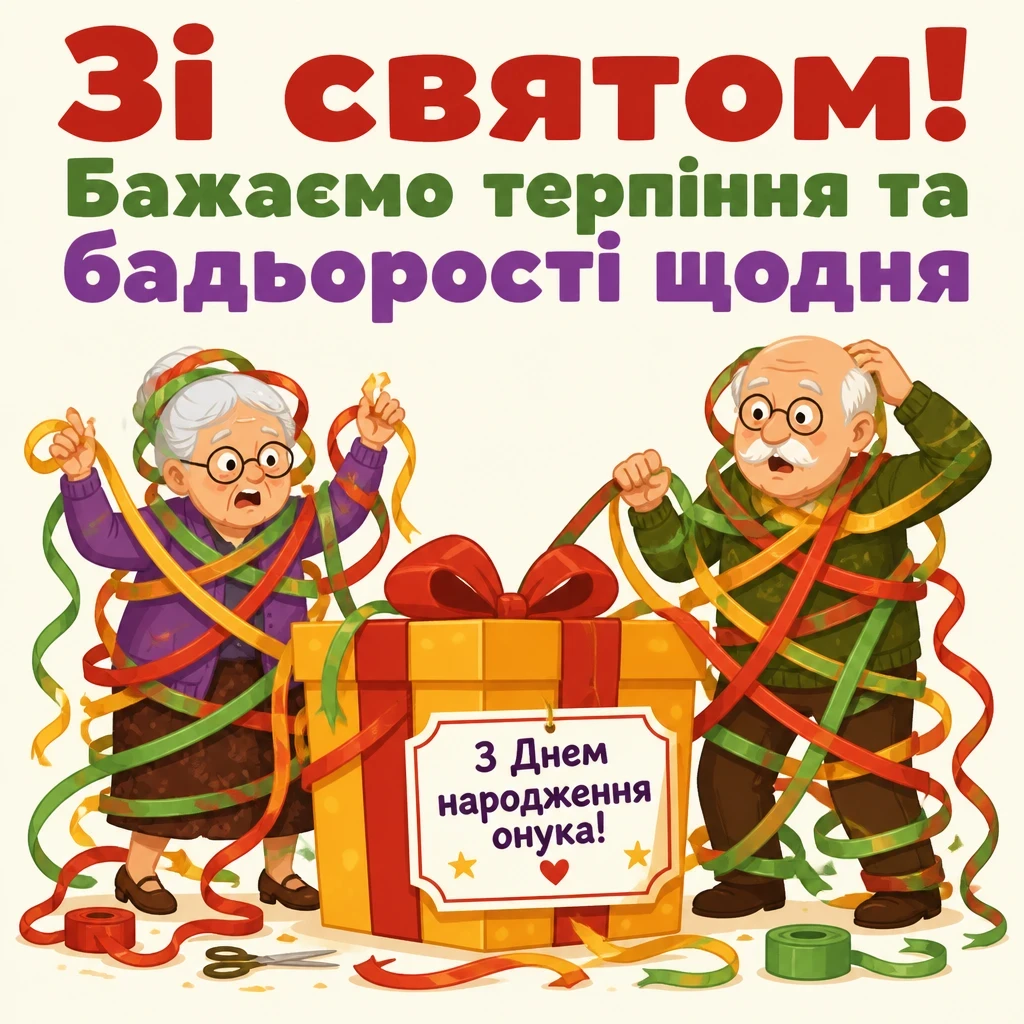 привітання бабусі і дідусю з днем народження онука привітання бабусі і дідусю з днем народження онука