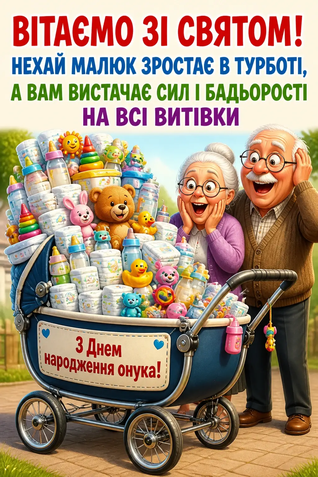 привітання бабусі і дідусю з днем народження онука привітання бабусі і дідусю з днем народження онука