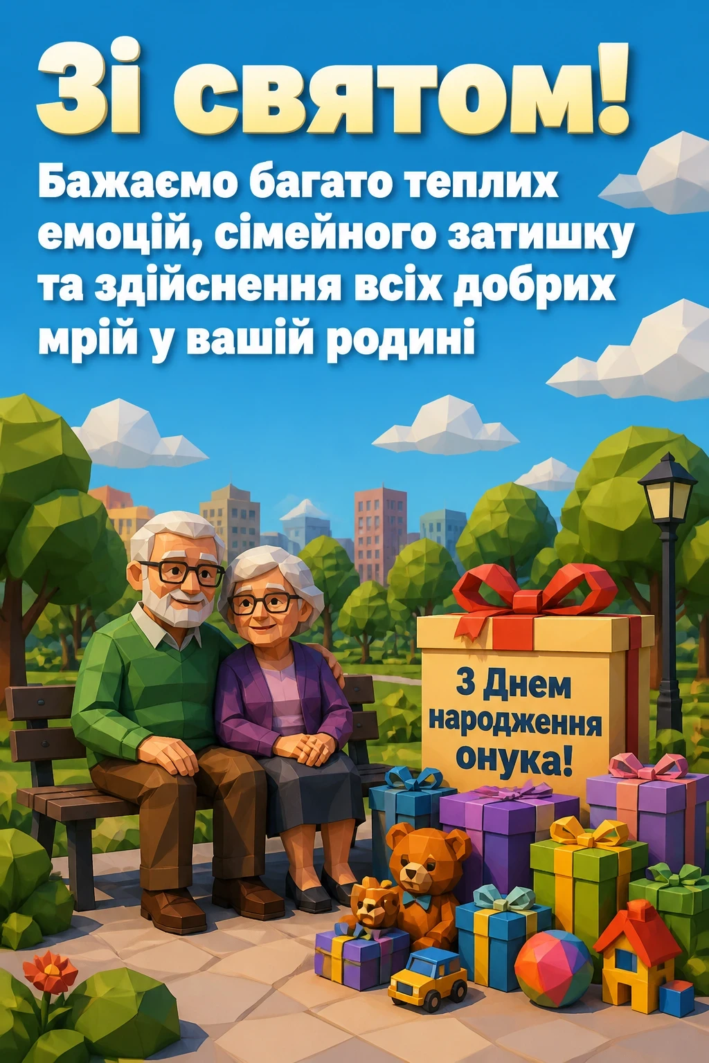 привітання бабусі і дідусю з днем народження онука привітання бабусі і дідусю з днем народження онука