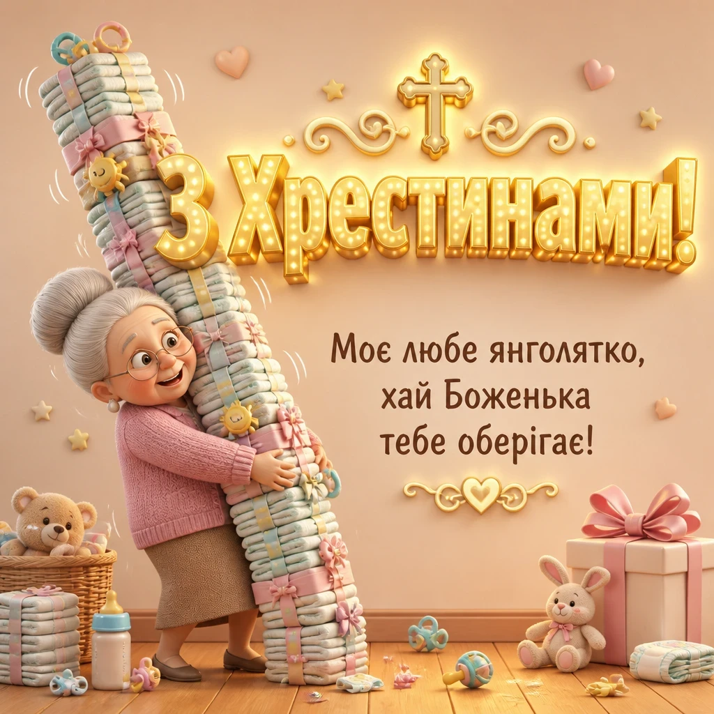 привітання на хрестини від бабусі привітання на хрестини від бабусі
