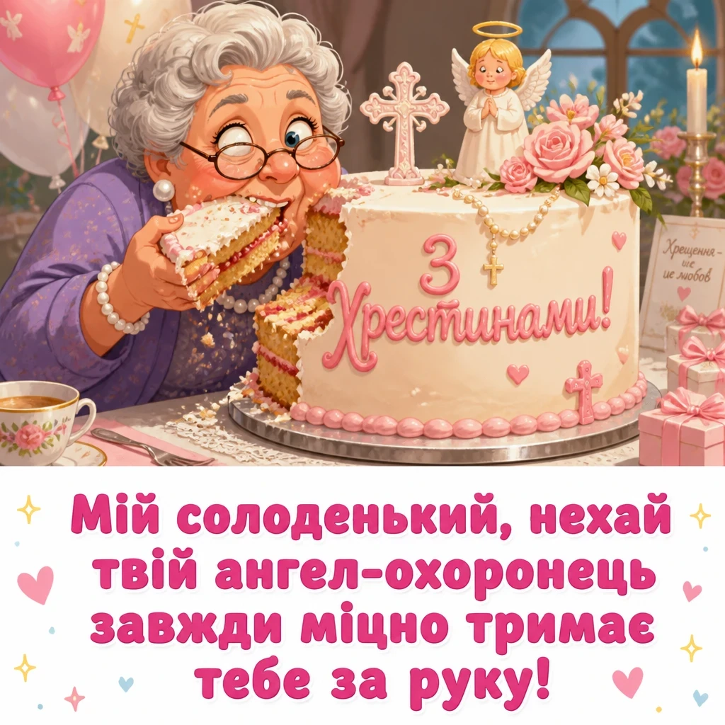привітання на хрестини від бабусі привітання на хрестини від бабусі