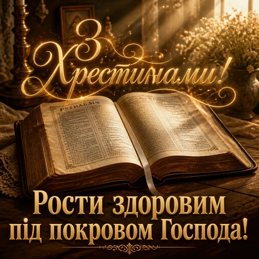 привітання на хрестини від бабусі привітання на хрестини від бабусі